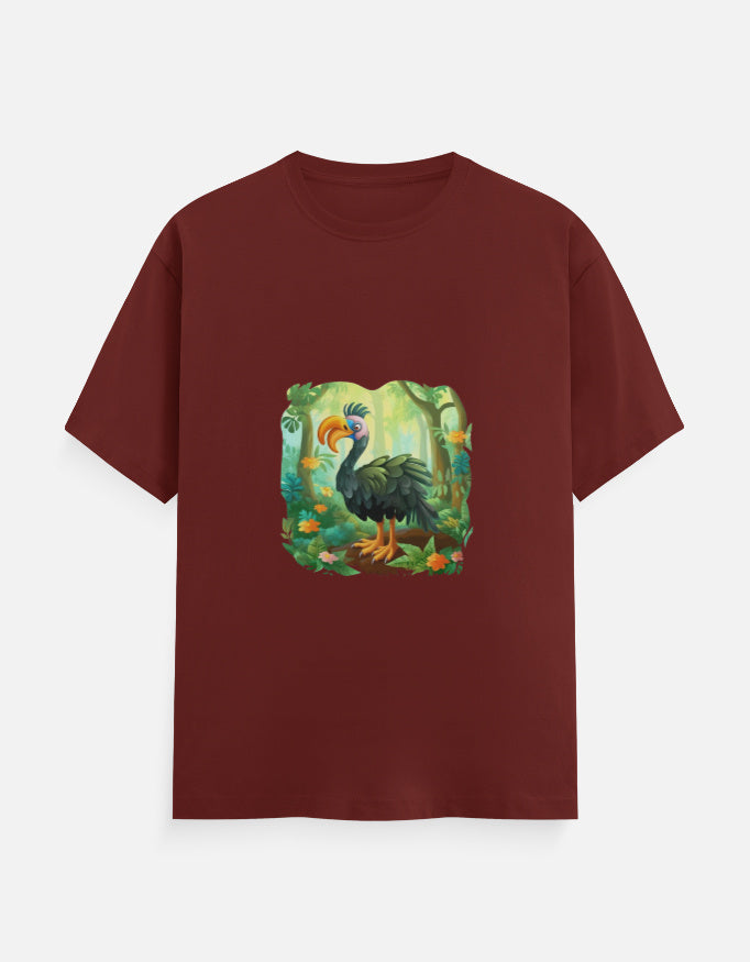 Men's Extinct Dodo Classic Crew T-Shirt