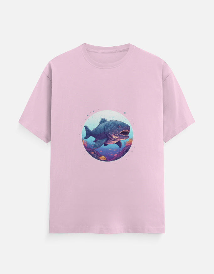 Men's Extinct Dunk Classic Crew T-Shirt