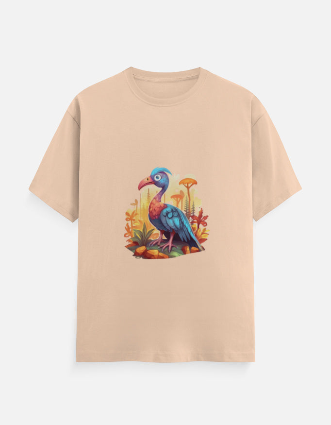 Men's Extinct Dodo V3 Classic Crew T-Shirt