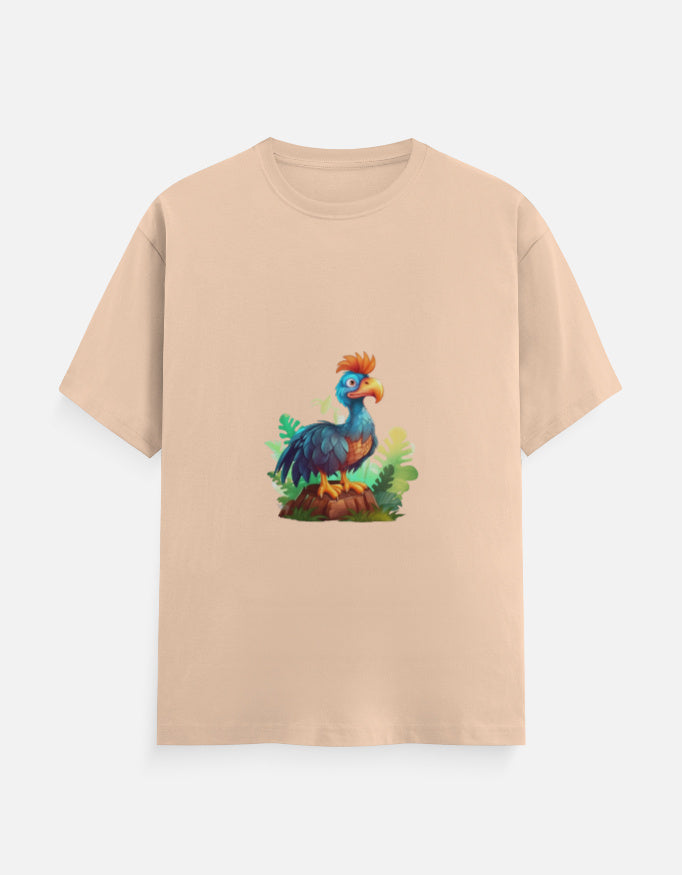 Men's Extinct Dodo V2 Classic Crew T-Shirt