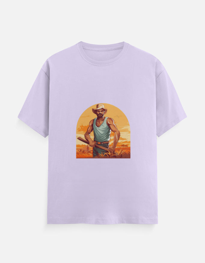 men'sdesi farmer t-shirt