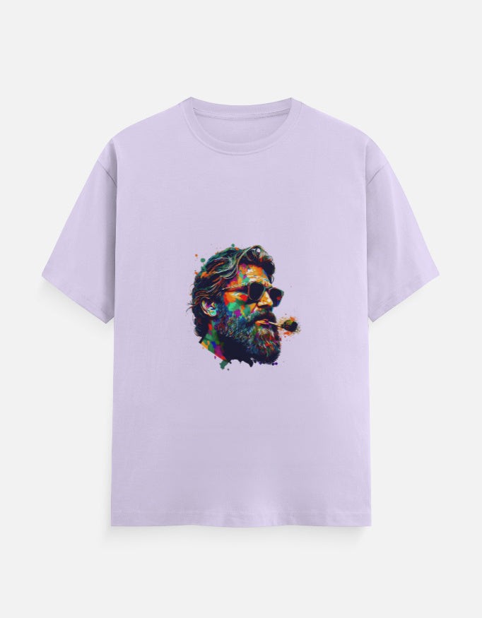 Men's Funky Cigar Classic Crew T-Shirt