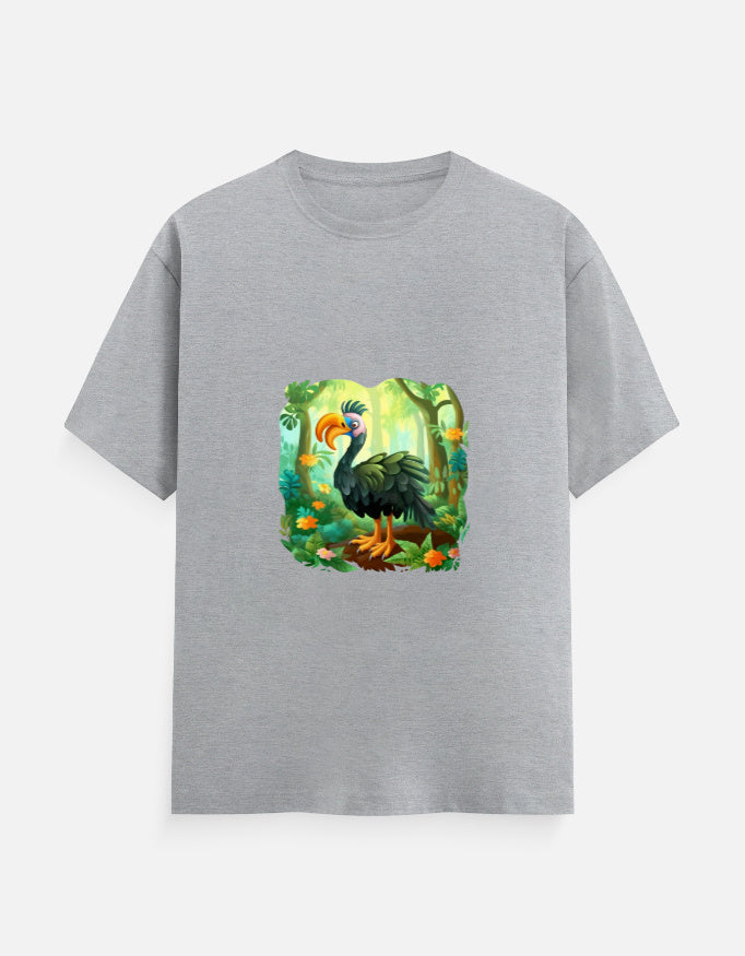Men's Extinct Dodo Classic Crew T-Shirt
