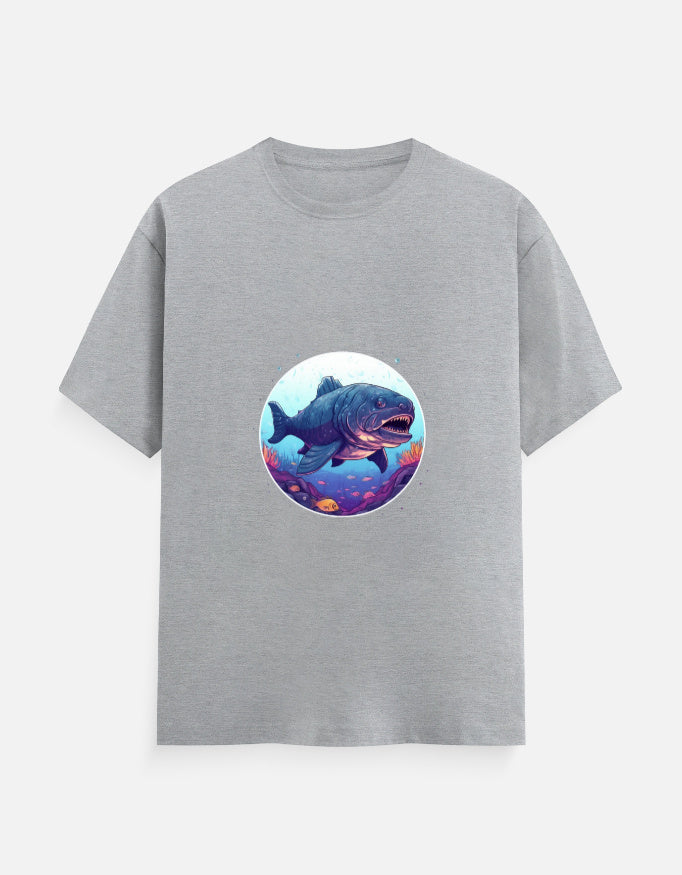 Men's Extinct Dunk Classic Crew T-Shirt