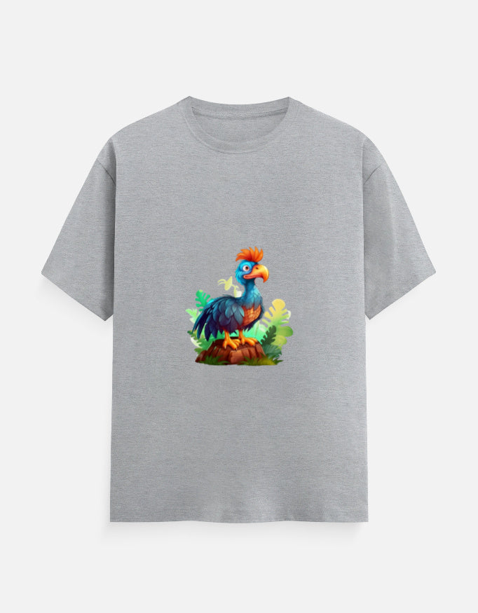 Men's Extinct Dodo V2 Classic Crew T-Shirt