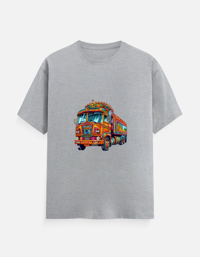 Men's Desi Lorry Classic Crew T-Shirt