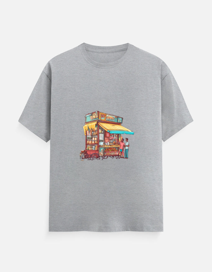 Men's Desi Street Sale Classic Crew T-Shirt