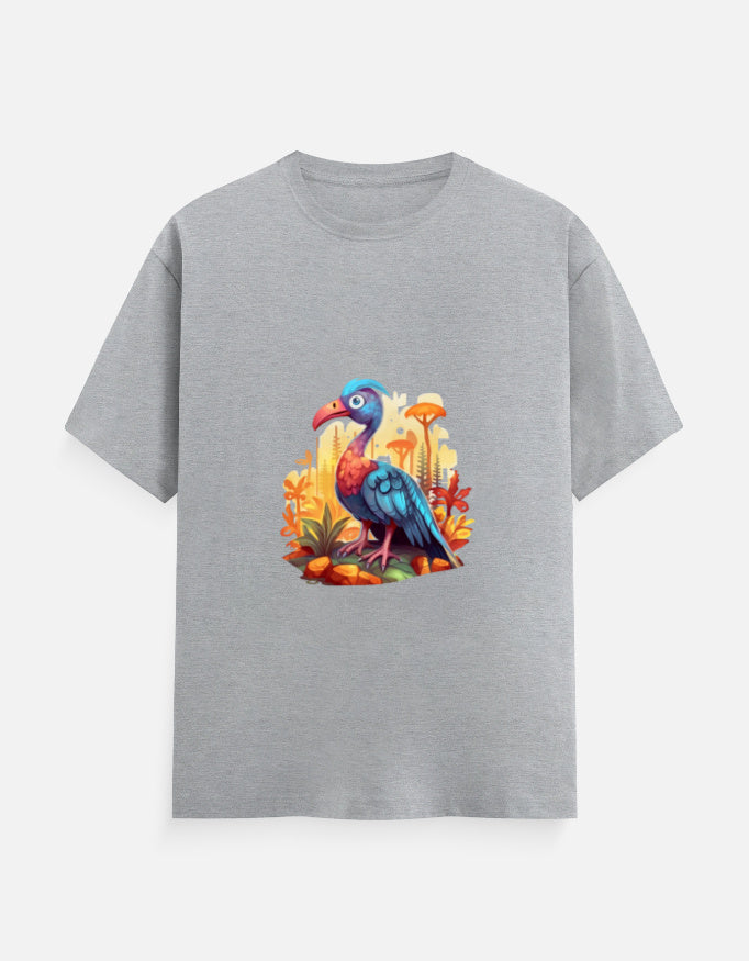 Men's Extinct Dodo V3 Classic Crew T-Shirt
