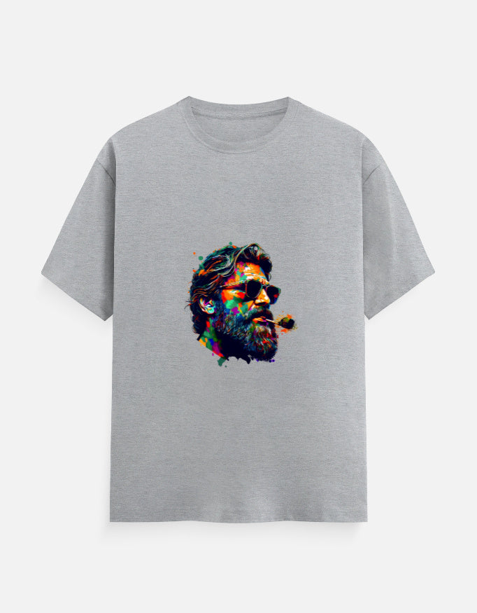 Men's Funky Cigar Classic Crew T-Shirt