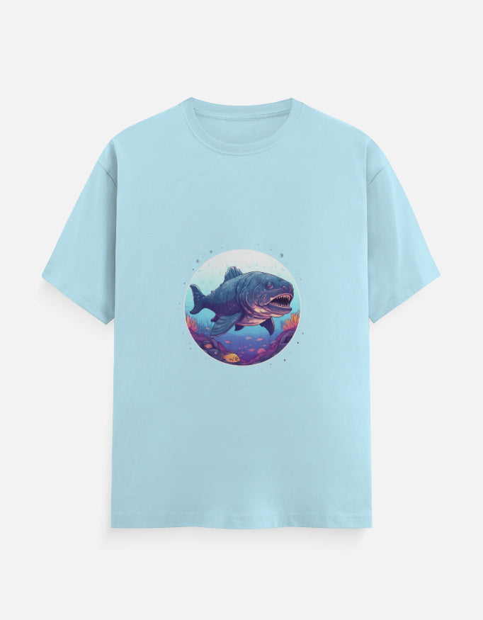 Men's Extinct Dunk Classic Crew T-Shirt