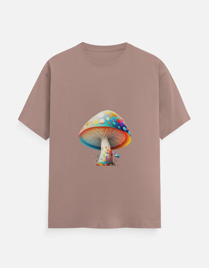 Color_Mushroom