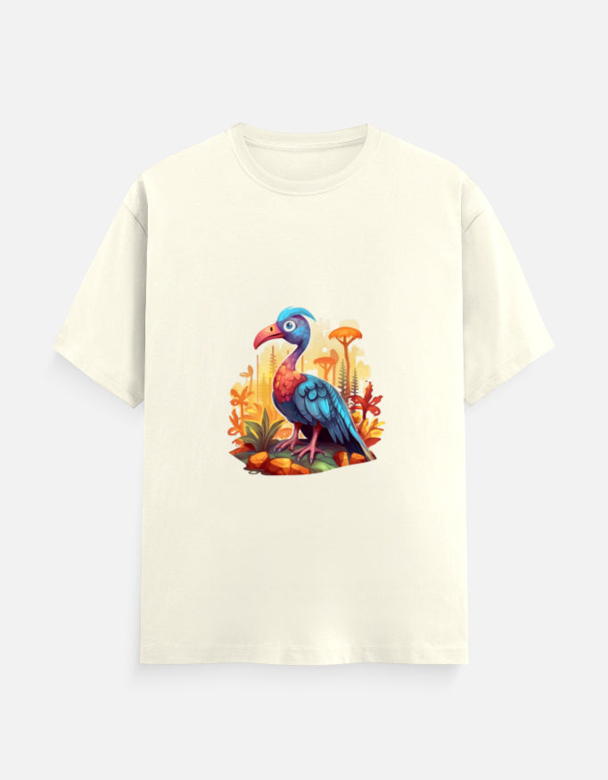Men's Extinct Dodo V3 Classic Crew T-Shirt