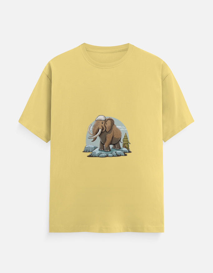 Men's Extinct Mamooth Classic Crew T-Shirt