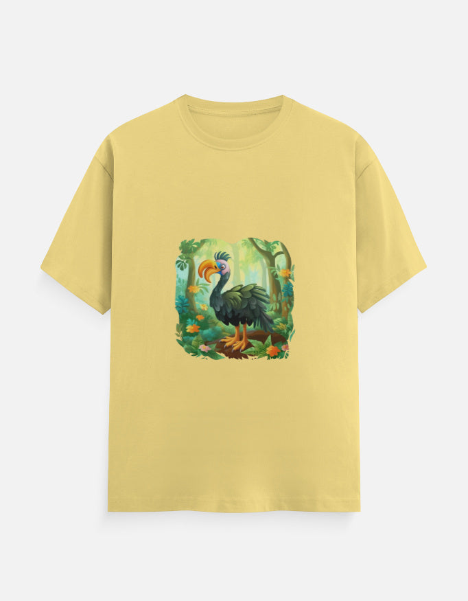 Men's Extinct Dodo Classic Crew T-Shirt