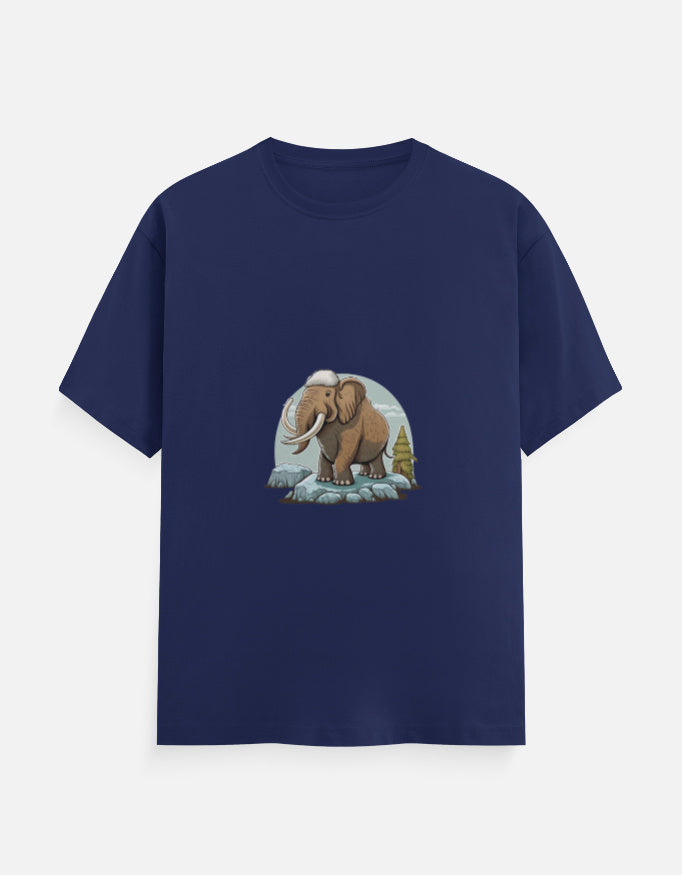 Men's Extinct Mamooth Classic Crew T-Shirt