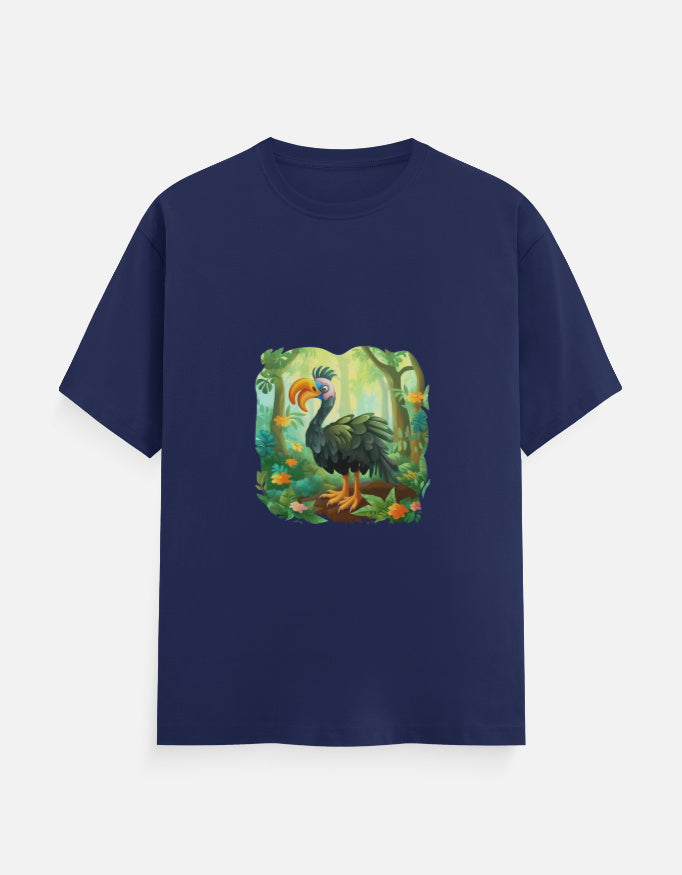 Men's Extinct Dodo Classic Crew T-Shirt