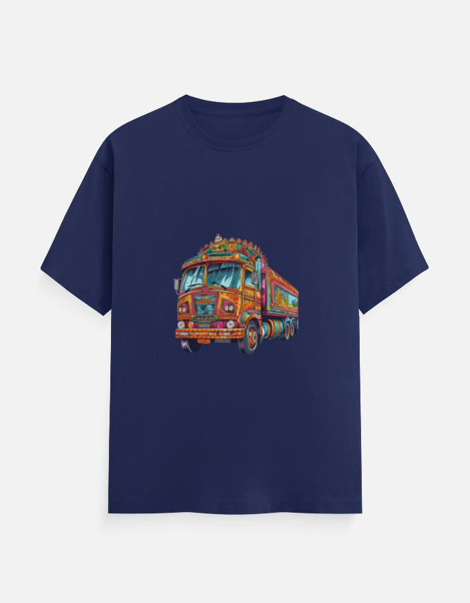 Men's Desi Lorry Classic Crew T-Shirt