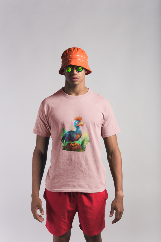 Men's Extinct Dodo V2 Classic Crew T-Shirt