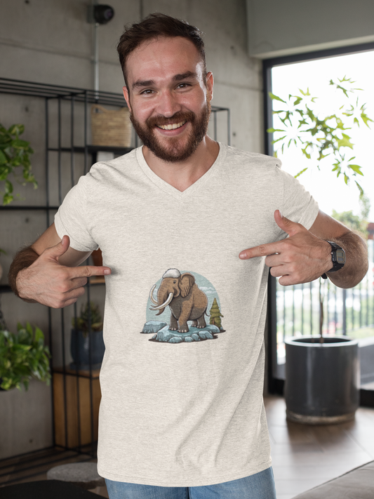 Men's Extinct Mamooth Classic Crew T-Shirt