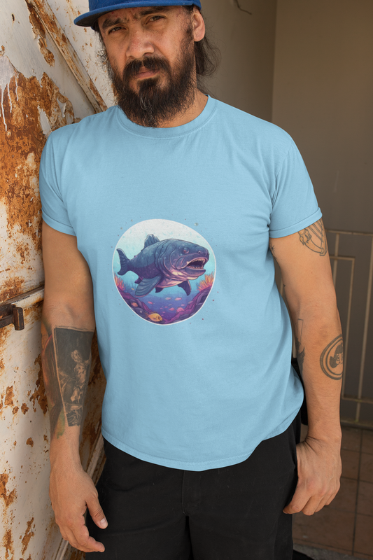 Men's Extinct Dunk Classic Crew T-Shirt