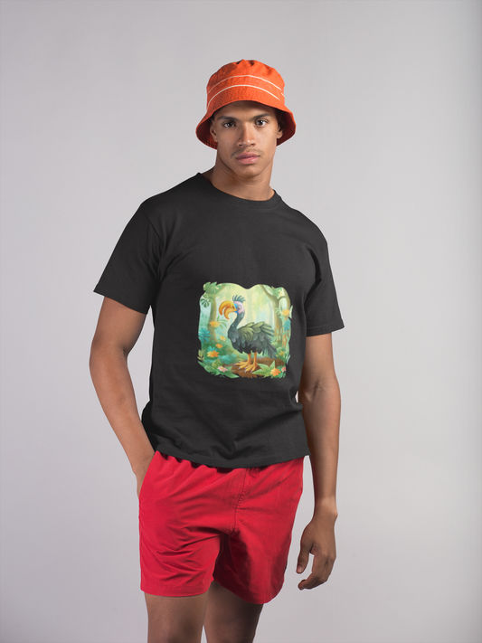 Men's Extinct Dodo Classic Crew T-Shirt