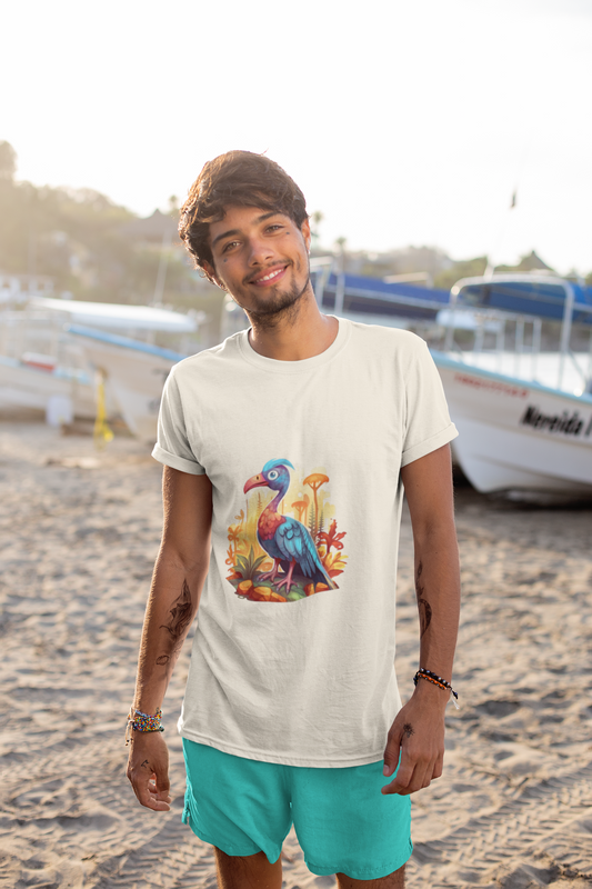 Men's Extinct Dodo V3 Classic Crew T-Shirt